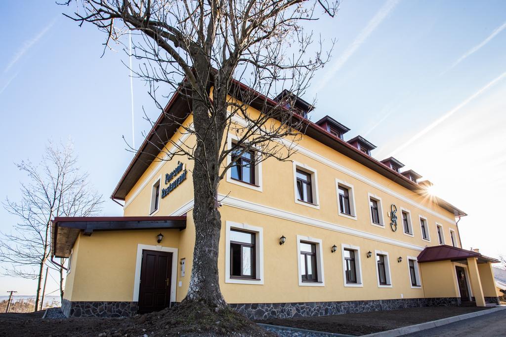 Penzión Altmayer Banská Štiavnica Exterior foto